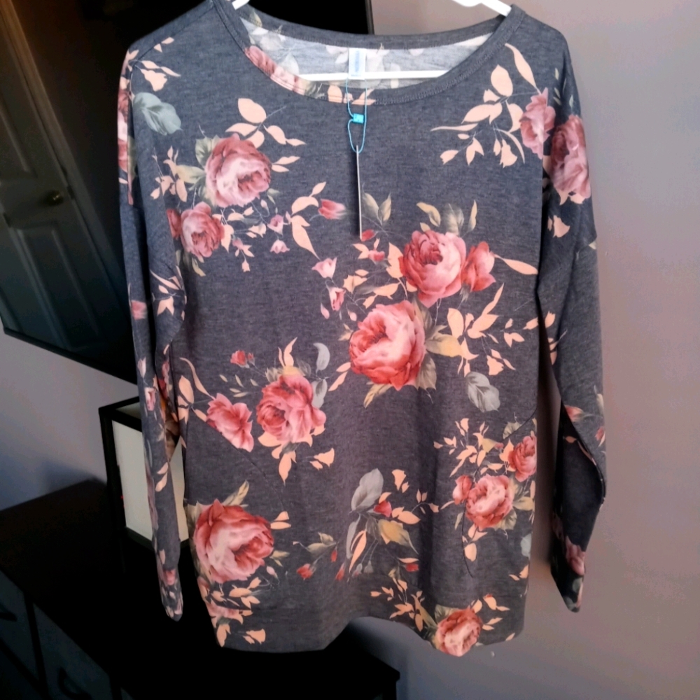 Long sleeve top